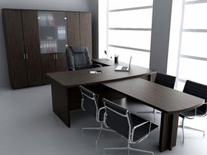 Разновидности офисной мебели