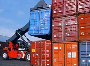 Осуществление контейнерных перевозок из их преимущества